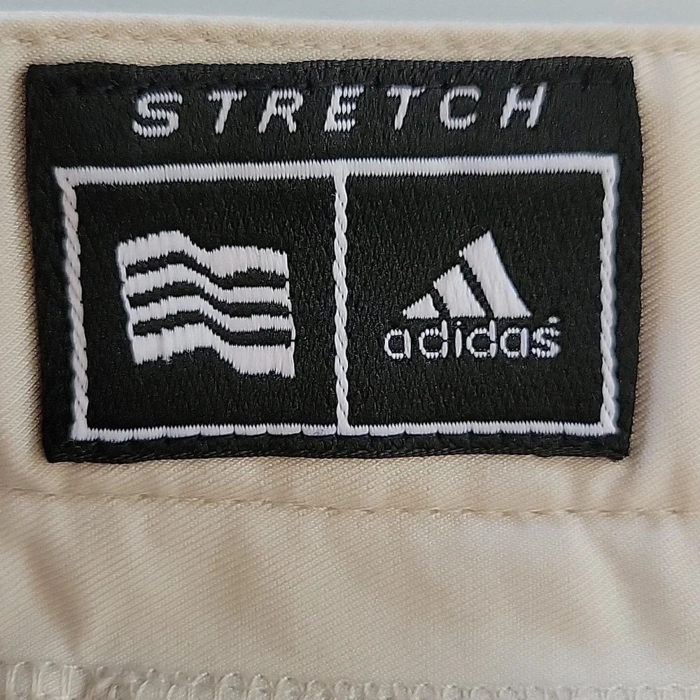 Adidas Athleisure Skort Khaki Size 4